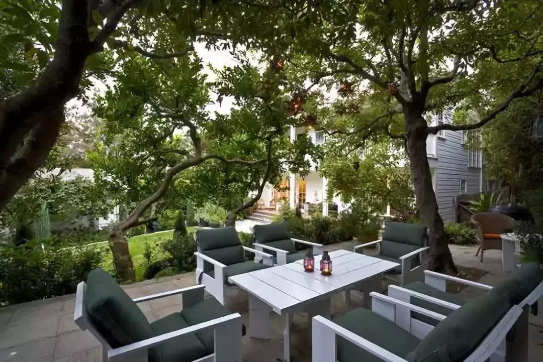 天津庭院設(shè)計造景