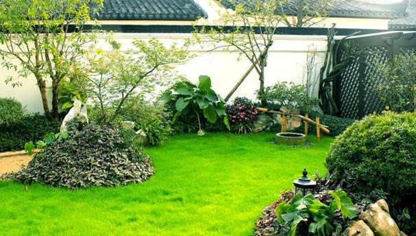 天津私家花園設(shè)計