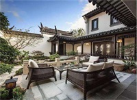 天津中式庭院景觀設計必備要素有什么
