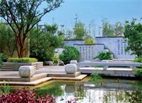 天津私家花園設計如何設計出聚會場所